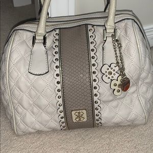 Beige Guess Bag